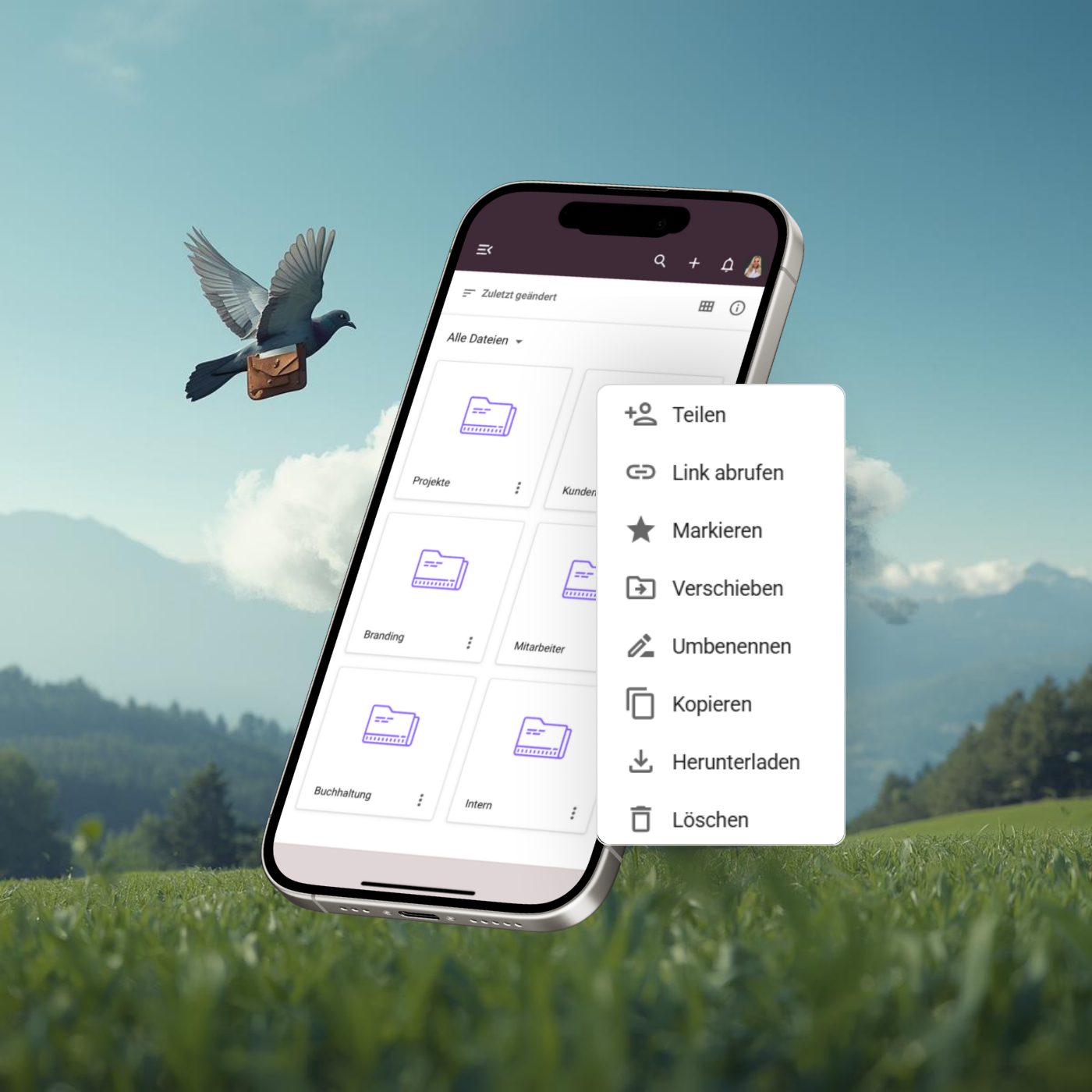 Hellodata Projektvorschau